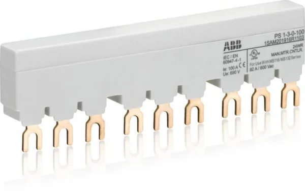 Virtakisko ABB PS1 PS1-3-0-100