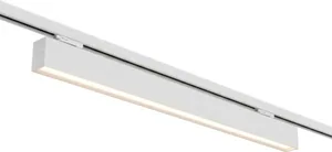 Yleisvalaisin Hide-a-lite Actor G2 Track - YLEISVALAISIN ACTOR G2 TRACK OP 3090LM 26W 3/4K WH DA2 CLO