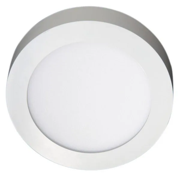 Yleisvalaisin Airam Ronda II LED 225 IP20 15W/840 DIM PCO WH