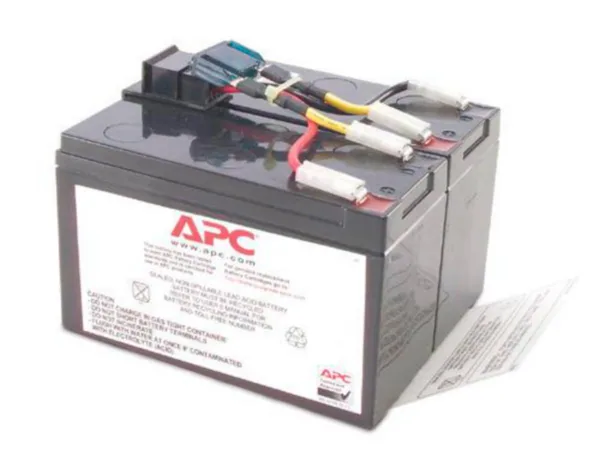 Akku APC by Schneider Electric RBC APC-VAIHTOAKKU #48