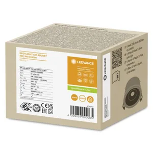 Alasvalo Ledvance Spot - ALASVALO LEDVANCE SP AIR ADJ IP23 4W/940 DIM WT