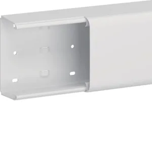 Asennuskanava Hager Clima - ASENNUSKANAVA CLIMA CLM75125 PVC 75X125X2000 VAL