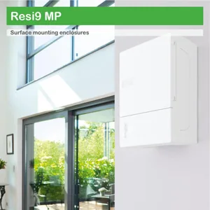 Asennuskehys Schneider Electric Mini-Pragma - KESKUKSEN LISÄTARV.MINI-PRAGMA IP41 TARV PINTA-AS