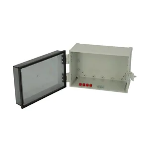 Asennuskotelo Fibox CAB PC/ABS 300x200 - ASENNUSKOTELO PC FIBOX CAB PC 203018 T