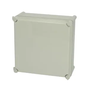 Asennuskotelo PC/ABS Fibox 2828 Solid - ASENNUSKOTELO PC FIBOX PC 2828 13 G-2FSH