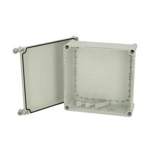 Asennuskotelo PC/ABS Fibox 2828 Solid - ASENNUSKOTELO PC FIBOX PC 2828 13 G-2FSH