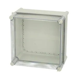 Asennuskotelo PC/ABS Fibox 2828 Solid - ASENNUSKOTELO PC FIBOX PC 2828 18 T-2FSH