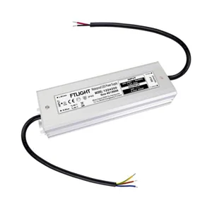 Elektroninen liitäntälaite FTLight IP65 - ELEKTRONINEN LIITÄNTÄL FTLIGHT 24V, 200W, IP65