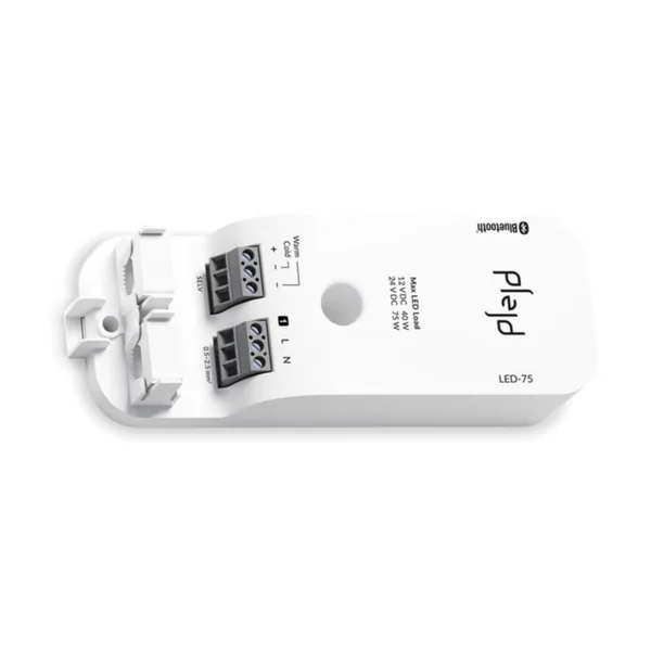 Elektroninen liitäntälaite Plejd LED, LED-DRIVER 75W