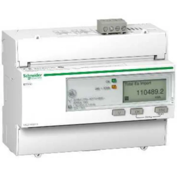 Energiamittari DIN Schneider Electric Acti 9 IEM3365 3V 125A LK1