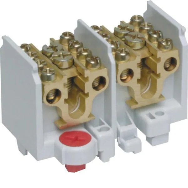 Haaroitusliitin Hager K25A 2N 2x35mm2