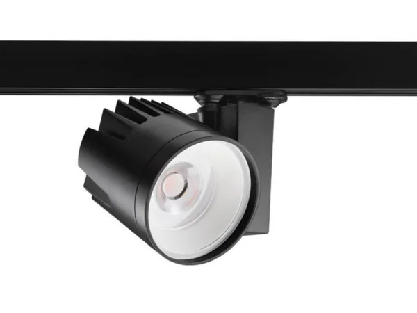 Kohdevalaisin Sylvania Concord Beacon XL II LED, 3-vaihekiskoon 2059722 33W 4K 50° L3 MU