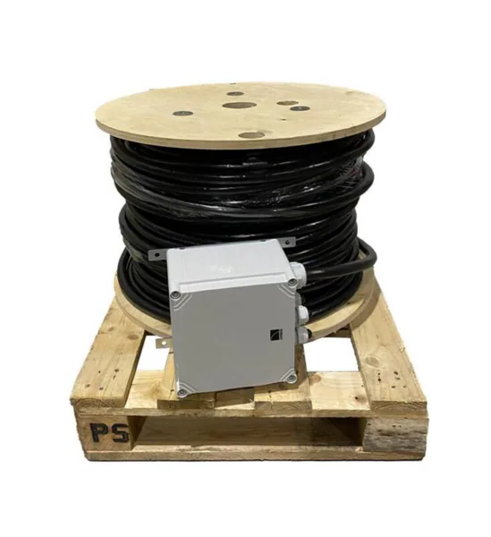 Kotelo esikytketty Orbis Optomast Power