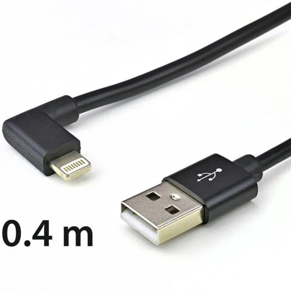 Liitosjohto smart things USB-A > LIGHTNING, 0.4 M