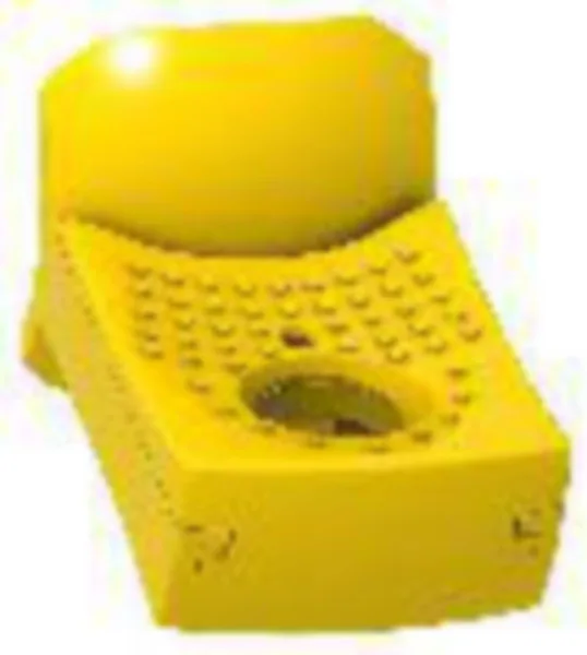 Lukituslaite johdonsuojalle Schneider Electric Acti 9