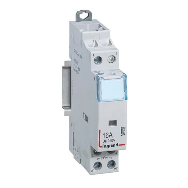 Moduulikontaktorit Legrand KONTAKTORI KONTAKTORI 24V NC+NO 16A