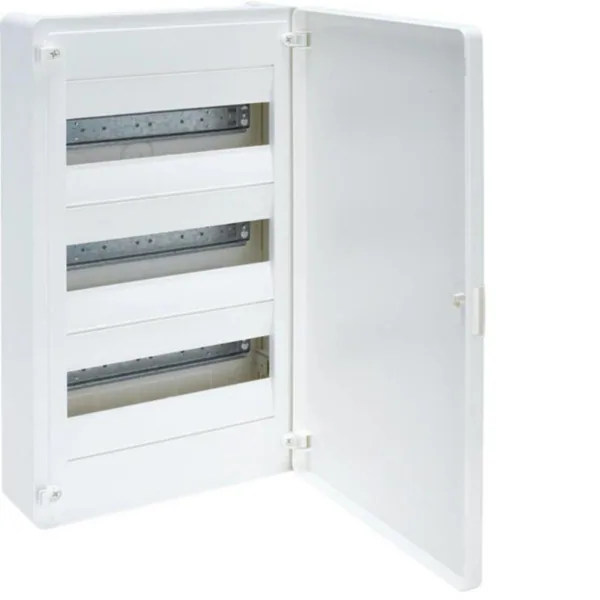 Moduulikotelo pinta PS Hager Golf VS312PS 3X12M VAL OVI IP40