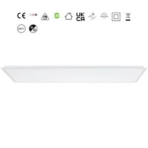 Moduulivalaisin Sylvania Quantum - MODUULIVALAISIN QUANTUM 1200X600 4800–5800LM 840 UGR19