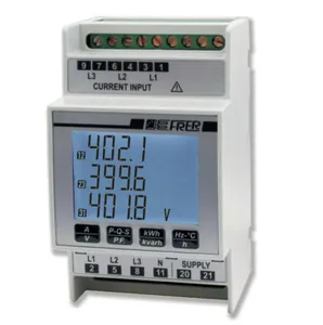 Monimittari Frer Q52 - MONIMITTARI FRER Q52 U/I/P/E/T/H/PH/VM