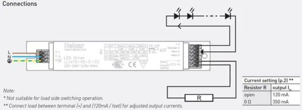 Muuntaja Helvar Components LL1