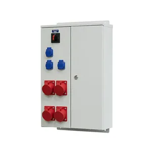 Pistorasiakeskus Fe UTU Pinseri - PISTORASIAKESKUS PINSERI PINSERI 80.0313 80A IP44 FE
