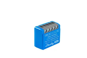 Rasiareleet Shelly - RELEYKSIKKÖ SHELLY 1 MINI GEN4