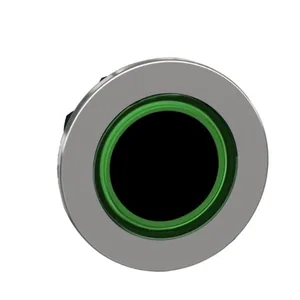 Kumisuojuspainike Schneider Electric Harmony ZB4 - TASOVALOPAINIKE HARMONY ZB4FW933 VIHR TASO LED