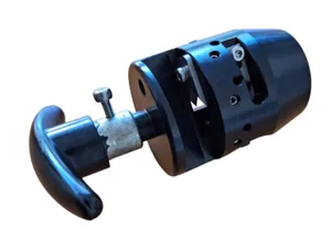 Työkalu Laatuantenni - TYÖKALU KAAPELIPORA 7/8" 50 OHM.