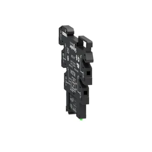 Pistokantarele Schneider Electric Zelio - VÄLIRELE ZELIO RSL1PVBU 1C/O+KAN. 24VAC/DC