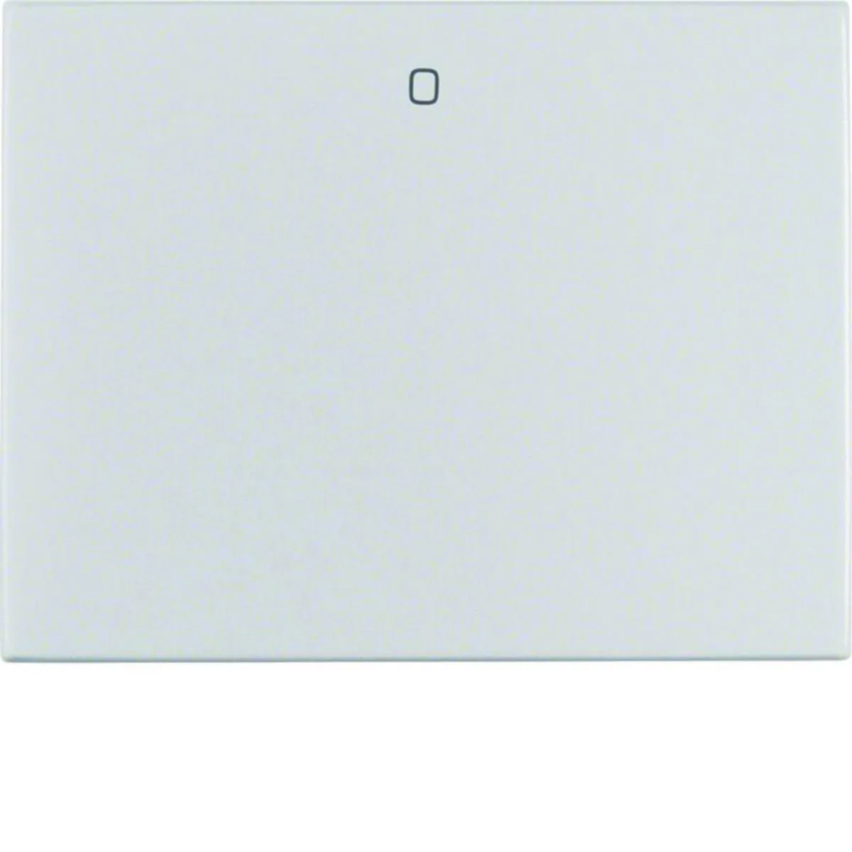 Vipu Hager K.5 2/3 0-MERK. AN-AL – alumiini