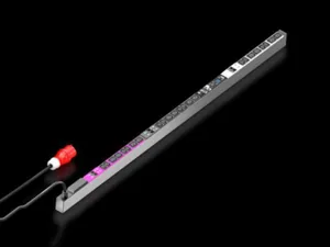 Virranjakeluyksikkö PDU Metered Rittal VX IT - VIRRANJAKELUYKSIKKÖ PDU RITTAL PDU METERED 32A/3 CEE 12XC13+1