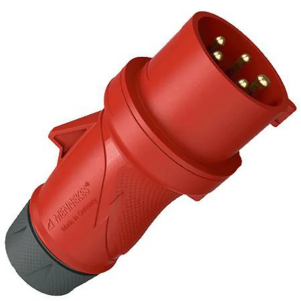 Voimapistotulppa MENNEKES  PowerTOP Xtra 13523 - 32A5P6H400V IP54