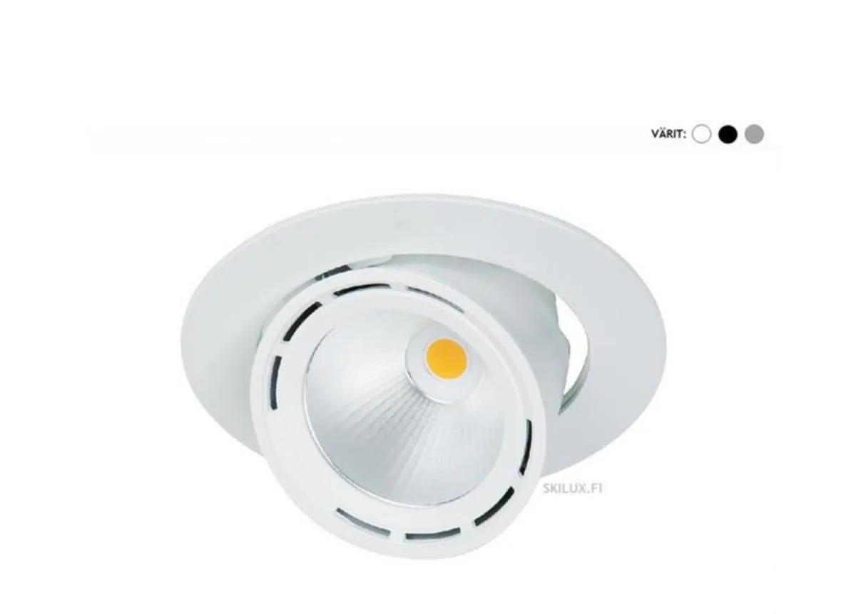 Alasvalo Skilux Mini Lean DL 3415LM/840 36W 50° VA – 4000