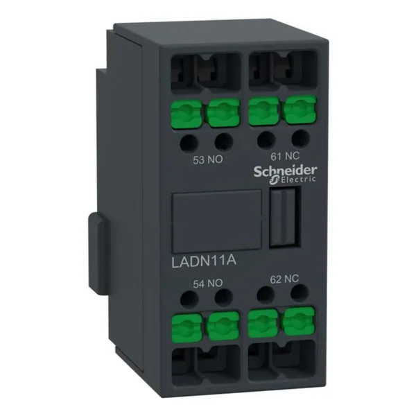 Apukosketin Schneider Electric TeSys 1 NC 1NO SNAP-IN