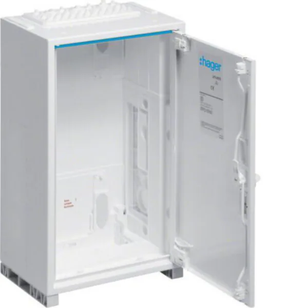 Asennuskotelo Fe Hager Univers FP31SN2 500X300X205 IP44