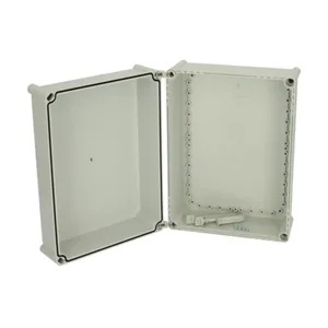 Asennuskotelo PC/ABS Fibox 3828 Solid - ASENNUSKOTELO PC FIBOX PC 3828 18 G-2FSH