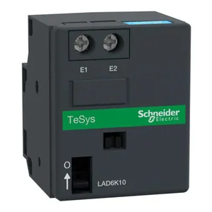 Asennusosa Schneider Electric TeSys - ASENNUSTARVIKE TESYS LAD6K10F