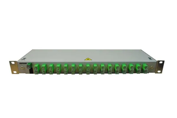 Jaotinpaneeli Naficon 19" SC-APC PANEELI-ESIKYTKETTY 1X32 SCA