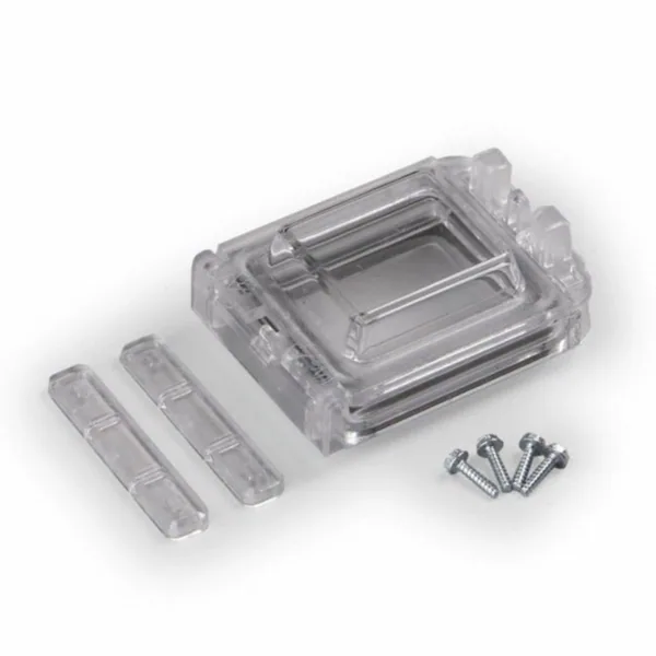 Kansiluukku Ensto IS VMA12 12 moduulille PC 67x233m