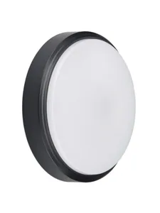 Koristekehys Philips CoreLine wall-mount - LISÄTARVIKE CORELINE WALLMOUNT WL140Z DECO RING BK