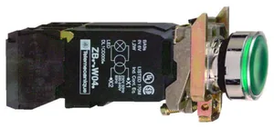 Kumisuojuspainike Schneider Electric Harmony - TASOVALOPAINIKE HARMONY XB4BW3345
