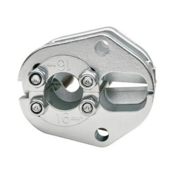 Kuorintaleuat Klauke EK50Ml työkaluun KUORINTATYÖKALUTARVIKE SD5016 K50 16MM2