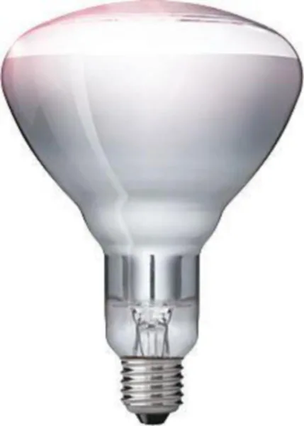 Lämpölamppu Philips IR IR250CH BR125 E27