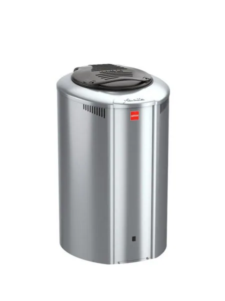 Lattiakiuas Harvia Forte EE-malli AFB6 6 KW STEEL