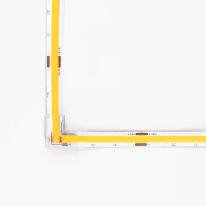 Mekaaninen lisätarvike SLC - MEKAANINEN LISÄTARVIKE SLC COB LED KULMALIITIN 2PIN IP20