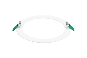 Mekaaninen lisätarvike Sylvania sovitekehys alasvaloille - MEKAANINEN LISÄTARVIKE 0030462 ADAPRING 175/225/250MM