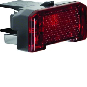 Merkkilamppu Hager S.1 - MERKKILAMPPU S.1 LED 230VAC 0.4MA MUS