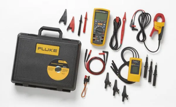 Mittaripaketti Fluke 1587/MDT FC
