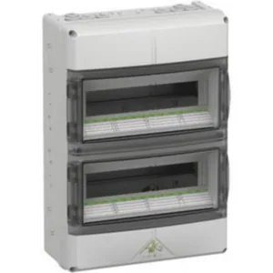 Moduulikotelo AK 28 AIR, Spelsberg - MODUULIKOTELO PINTA SPELSBERG AK 28 AIR HARM IP65