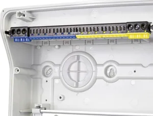 Moduulikotelo Etherma IP65 - MODUULIKOTELO ETHERMA NEPTUN24 PINTA 24MOD IP65